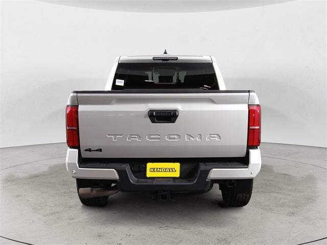 used 2024 Toyota Tacoma car, priced at $45,772