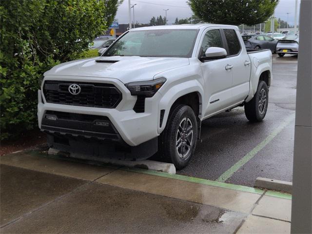 used 2024 Toyota Tacoma car, priced at $45,998