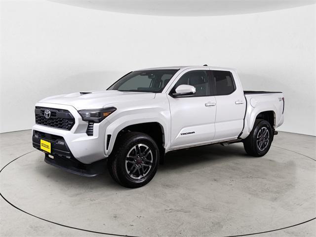 used 2024 Toyota Tacoma car, priced at $45,772