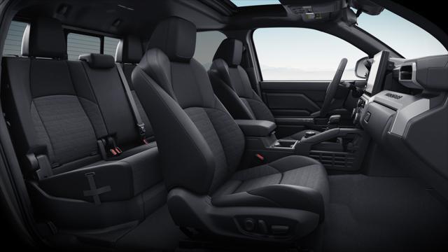 new 2024 Toyota Tacoma car, priced at $53,066