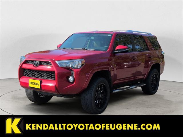 used 2015 Toyota 4Runner car, priced at $26,998