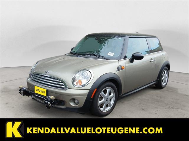 used 2008 MINI Cooper S car, priced at $6,990