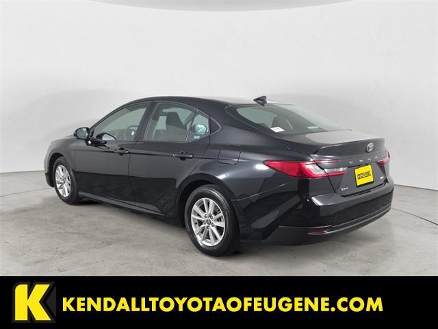 used 2025 Toyota Camry car, priced at $27,498