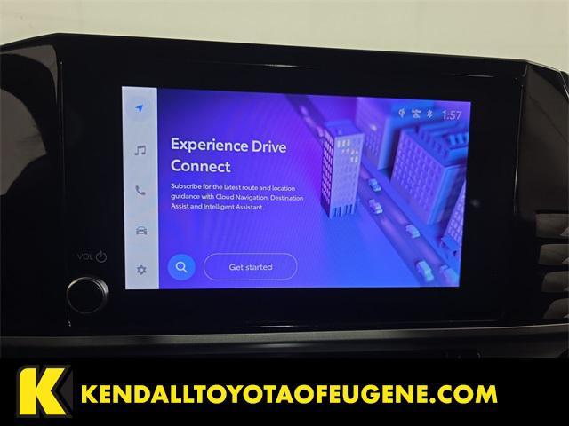 used 2025 Toyota Camry car, priced at $27,498