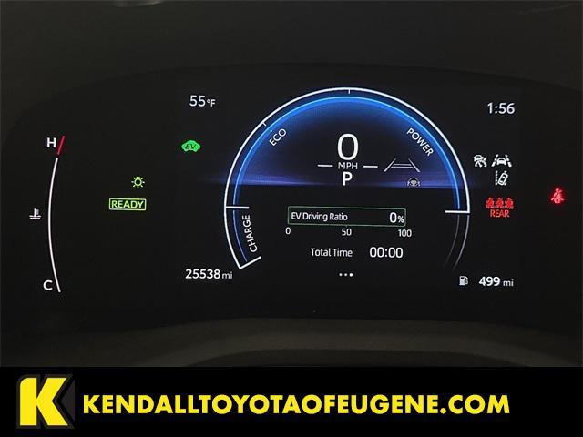 used 2025 Toyota Camry car, priced at $27,498