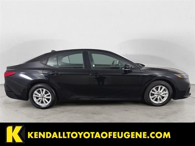 used 2025 Toyota Camry car, priced at $27,498