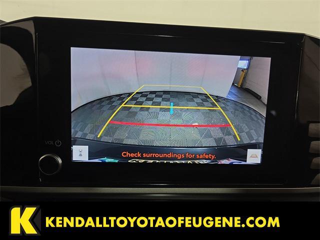 used 2025 Toyota Camry car, priced at $27,498