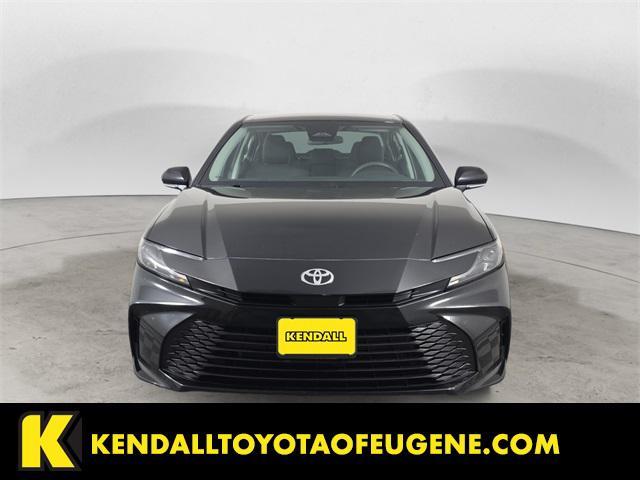 used 2025 Toyota Camry car, priced at $27,498