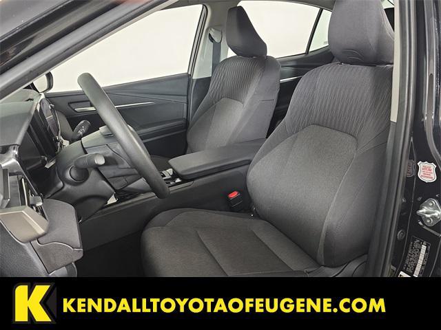 used 2025 Toyota Camry car, priced at $27,498