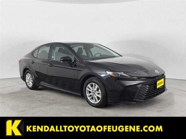 used 2025 Toyota Camry car, priced at $27,498