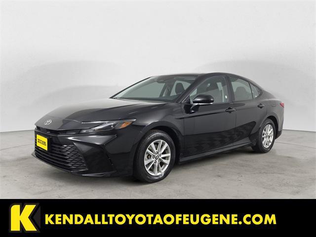 used 2025 Toyota Camry car, priced at $27,498