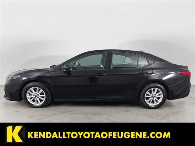 used 2025 Toyota Camry car, priced at $27,498
