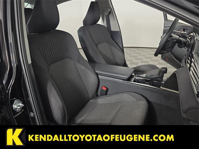 used 2025 Toyota Camry car, priced at $27,498