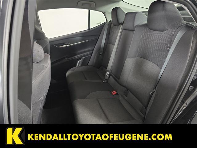 used 2025 Toyota Camry car, priced at $27,498
