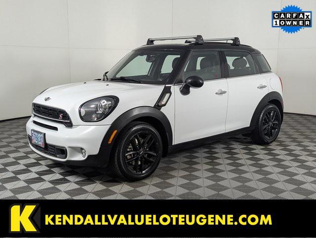 used 2016 MINI Countryman car, priced at $15,970