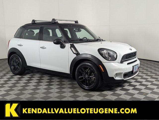 used 2016 MINI Countryman car, priced at $15,970