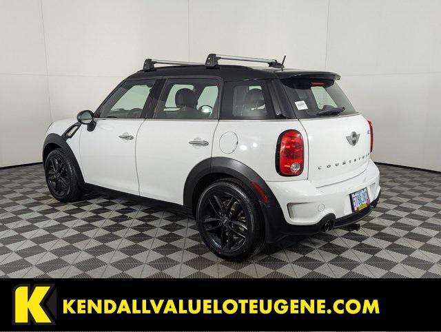 used 2016 MINI Countryman car, priced at $15,970