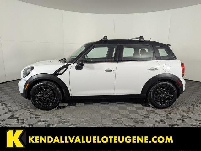 used 2016 MINI Countryman car, priced at $15,970