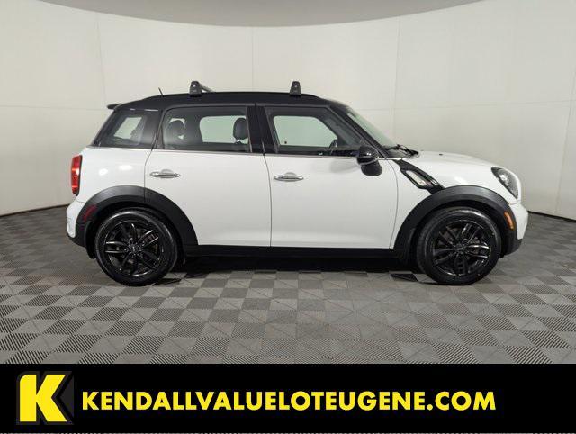 used 2016 MINI Countryman car, priced at $15,970