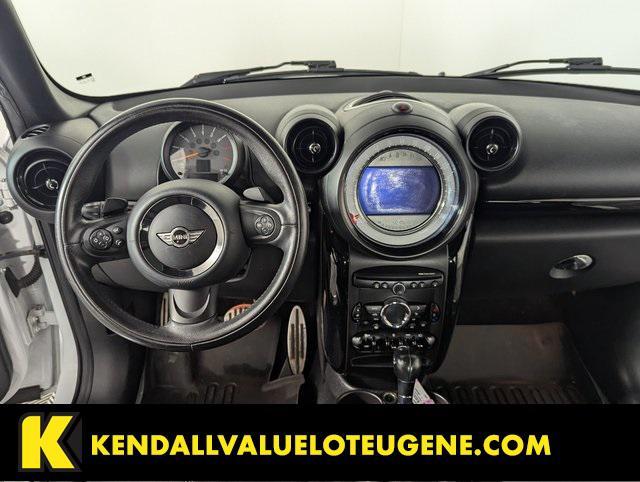 used 2016 MINI Countryman car, priced at $15,970