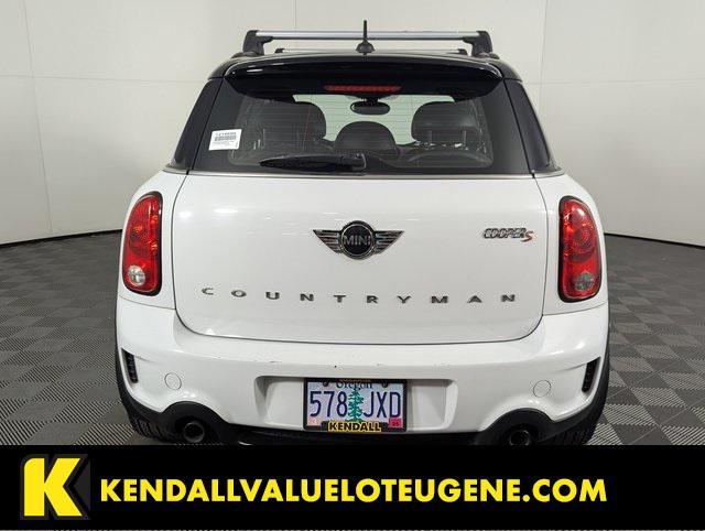 used 2016 MINI Countryman car, priced at $15,970