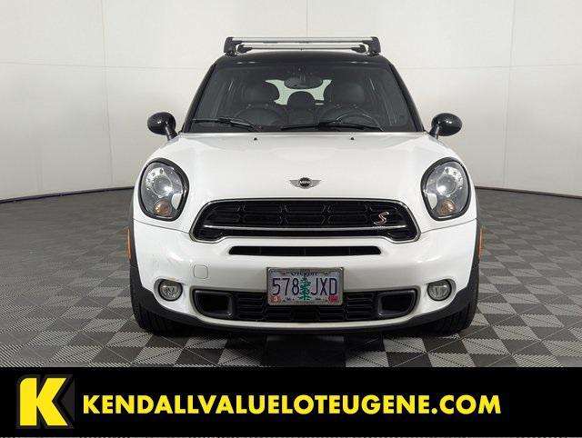 used 2016 MINI Countryman car, priced at $15,970