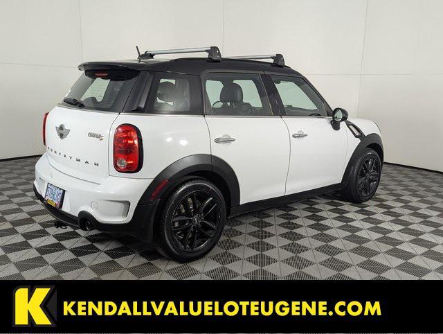 used 2016 MINI Countryman car, priced at $15,970