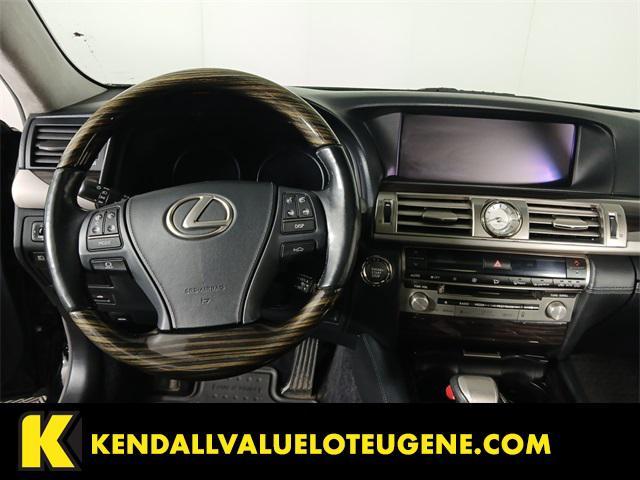used 2015 Lexus LS 460 car, priced at $23,995