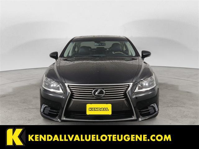 used 2015 Lexus LS 460 car, priced at $23,995