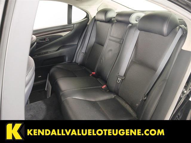 used 2015 Lexus LS 460 car, priced at $23,995