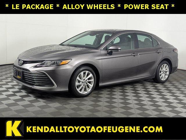 used 2023 Toyota Camry car, priced at $25,921