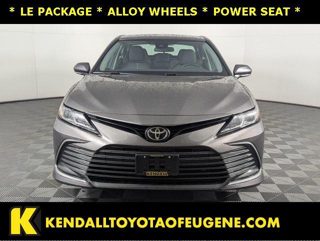 used 2023 Toyota Camry car, priced at $25,921