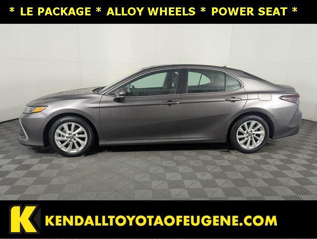used 2023 Toyota Camry car, priced at $25,921