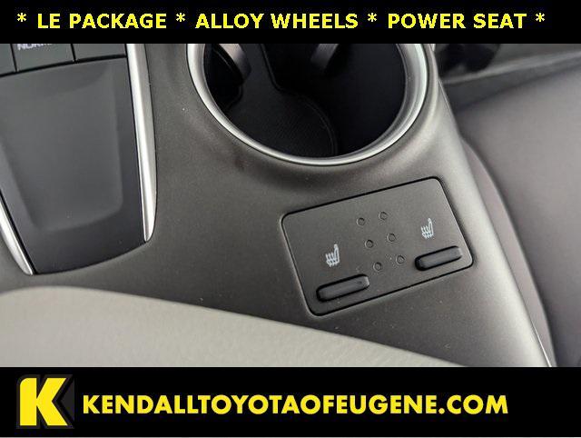 used 2023 Toyota Camry car, priced at $25,921