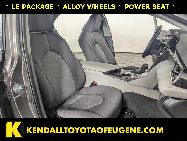 used 2023 Toyota Camry car, priced at $25,921