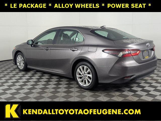 used 2023 Toyota Camry car, priced at $25,921