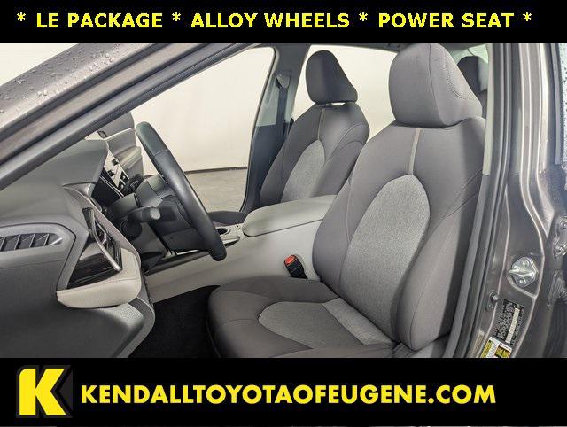 used 2023 Toyota Camry car, priced at $25,921