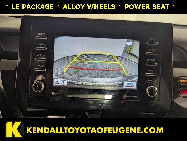 used 2023 Toyota Camry car, priced at $25,921