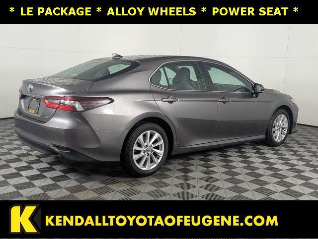 used 2023 Toyota Camry car, priced at $25,921