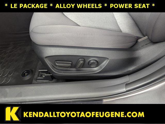 used 2023 Toyota Camry car, priced at $25,921