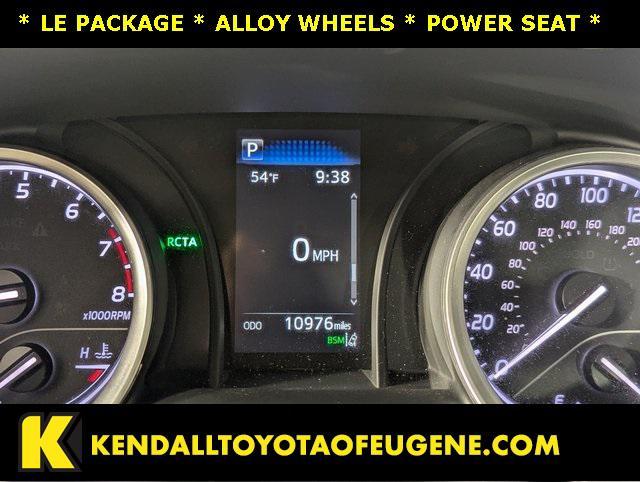 used 2023 Toyota Camry car, priced at $25,921
