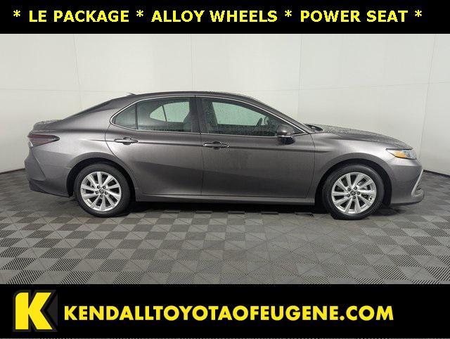 used 2023 Toyota Camry car, priced at $25,921