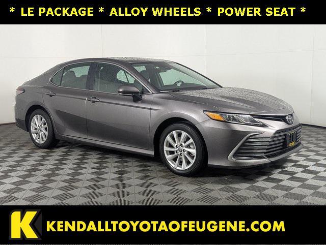 used 2023 Toyota Camry car, priced at $25,921