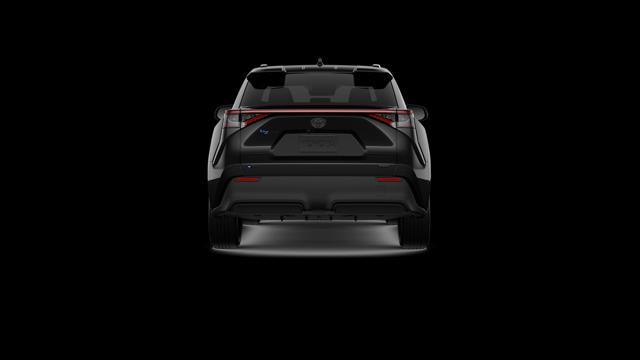 new 2025 Toyota bZ4X car, priced at $40,988