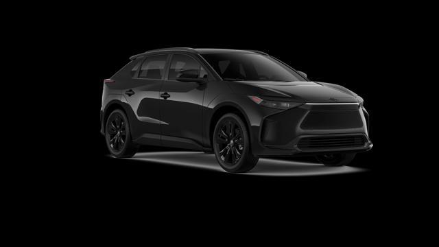 new 2025 Toyota bZ4X car, priced at $40,988