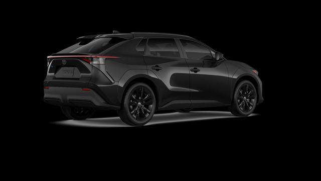 new 2025 Toyota bZ4X car, priced at $40,988