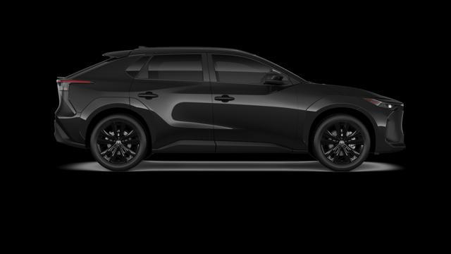 new 2025 Toyota bZ4X car, priced at $40,988