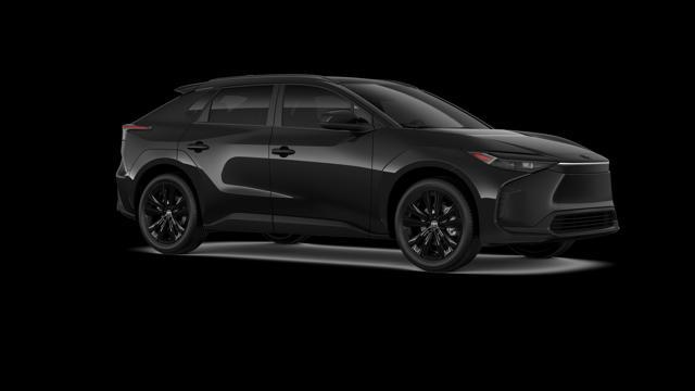 new 2025 Toyota bZ4X car, priced at $40,988