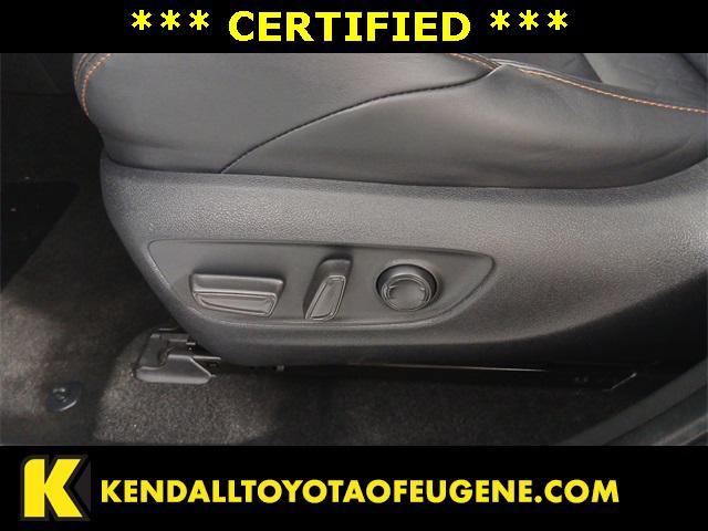 used 2023 Toyota RAV4 car, priced at $34,998