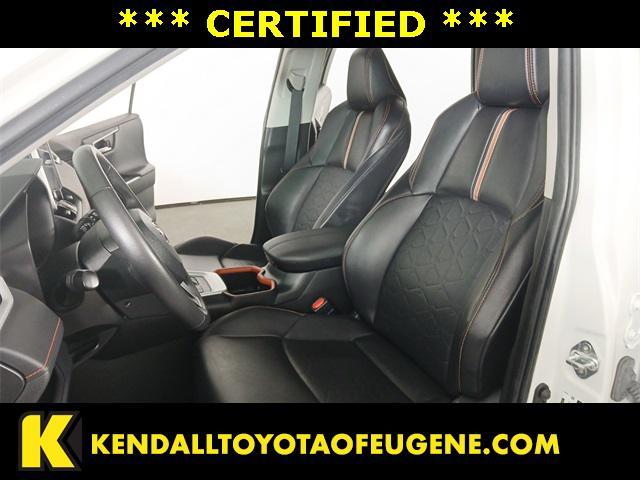 used 2023 Toyota RAV4 car, priced at $34,998